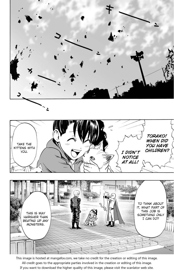 Onepunch-Man Vol.08 Chapter 039.6 page 30