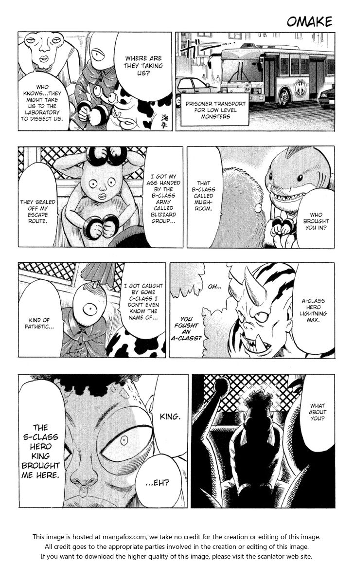 Onepunch-Man Vol.08 Chapter 039.7 page 3