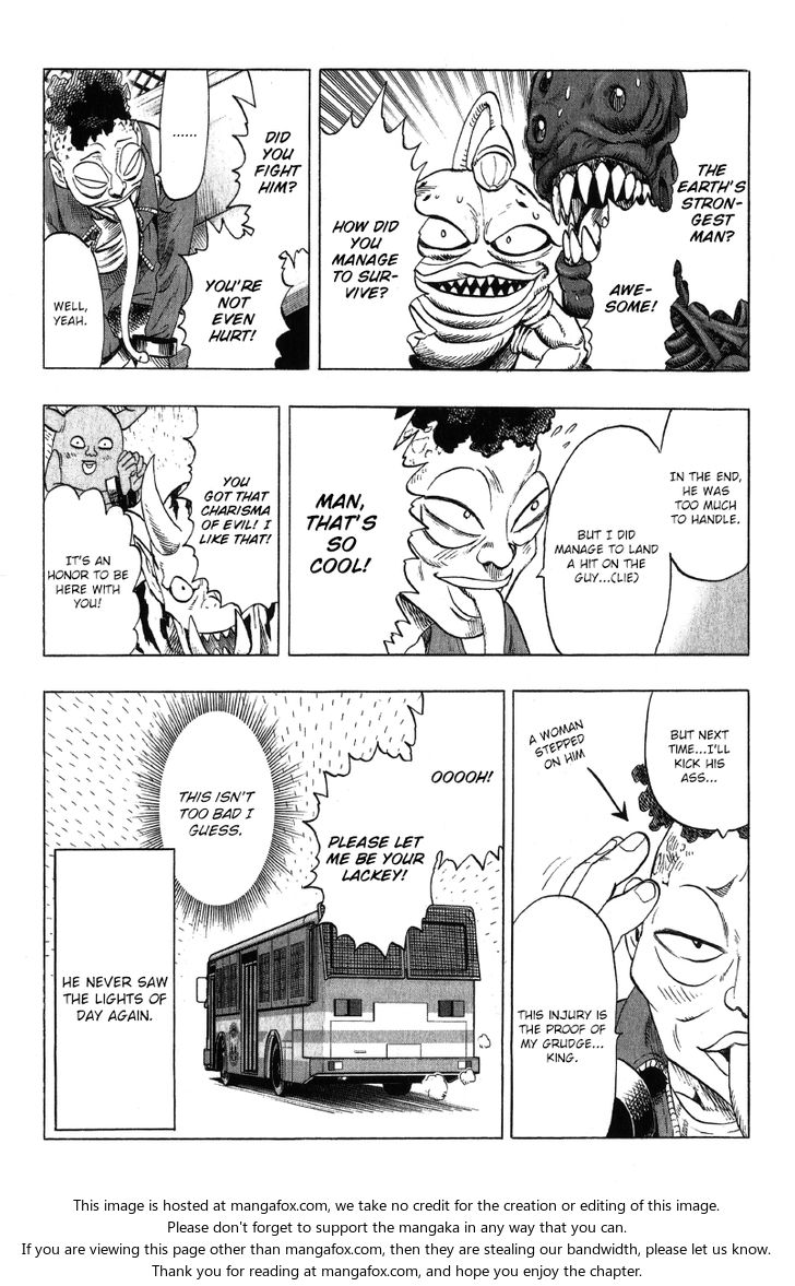 Onepunch-Man Vol.08 Chapter 039.7 page 4