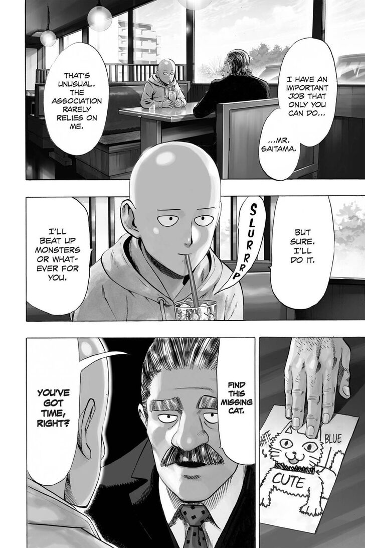 Onepunch-Man Vol.08 Chapter 040.5 page 2