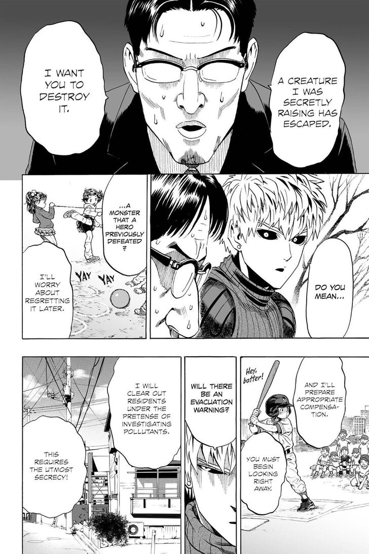 Onepunch-Man Vol.08 Chapter 040.5 page 4