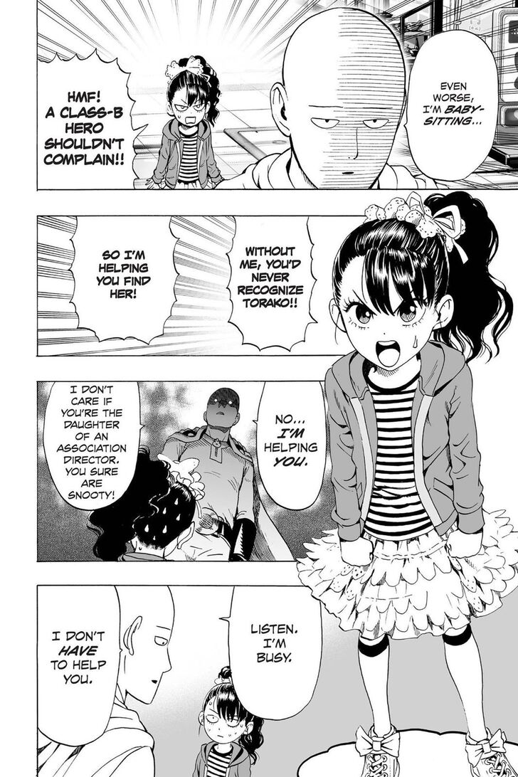 Onepunch-Man Vol.08 Chapter 040.5 page 6