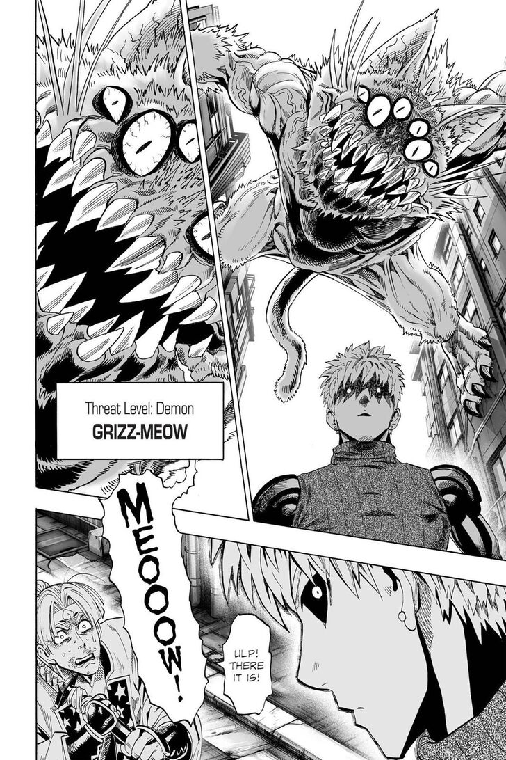 Onepunch-Man Vol.08 Chapter 040.5 page 10