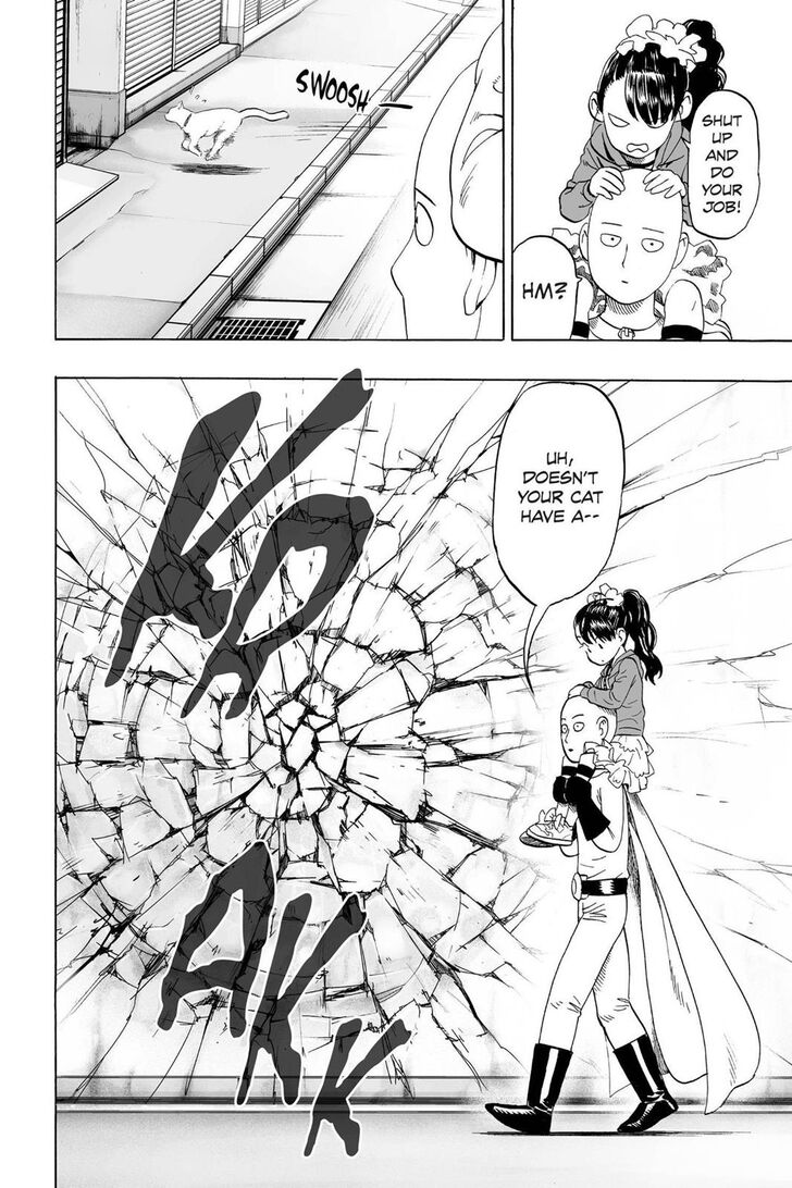 Onepunch-Man Vol.08 Chapter 040.5 page 14