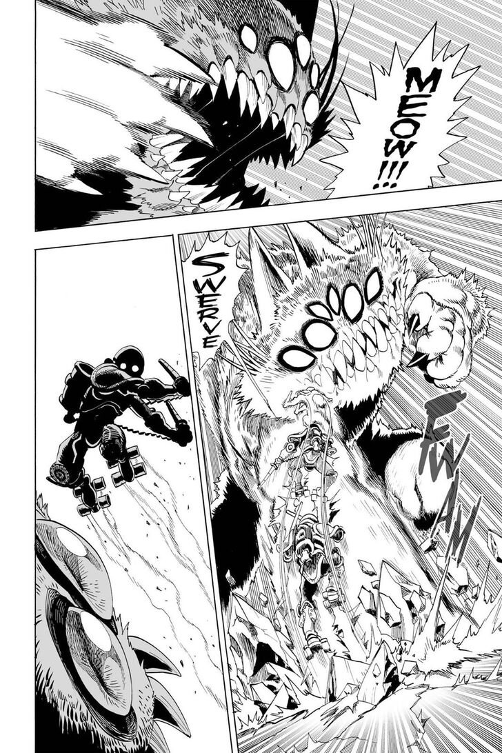 Onepunch-Man Vol.08 Chapter 040.5 page 20