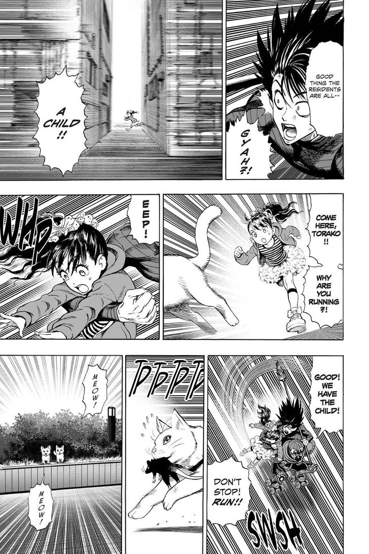 Onepunch-Man Vol.08 Chapter 040.5 page 25