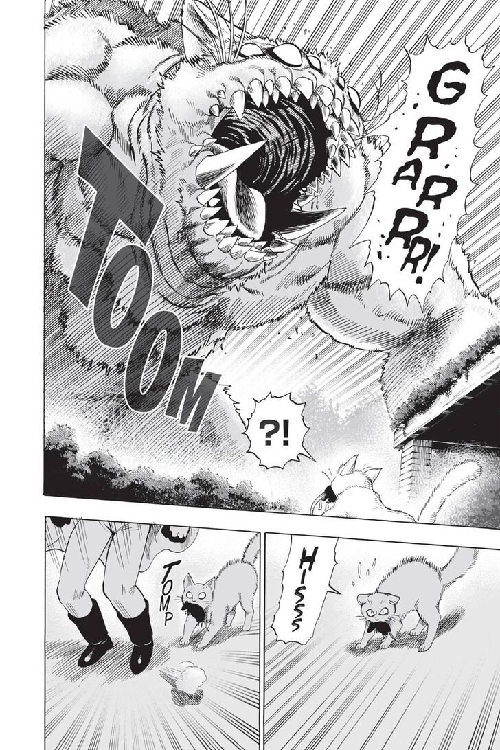 Onepunch-Man Vol.08 Chapter 040.5 page 26