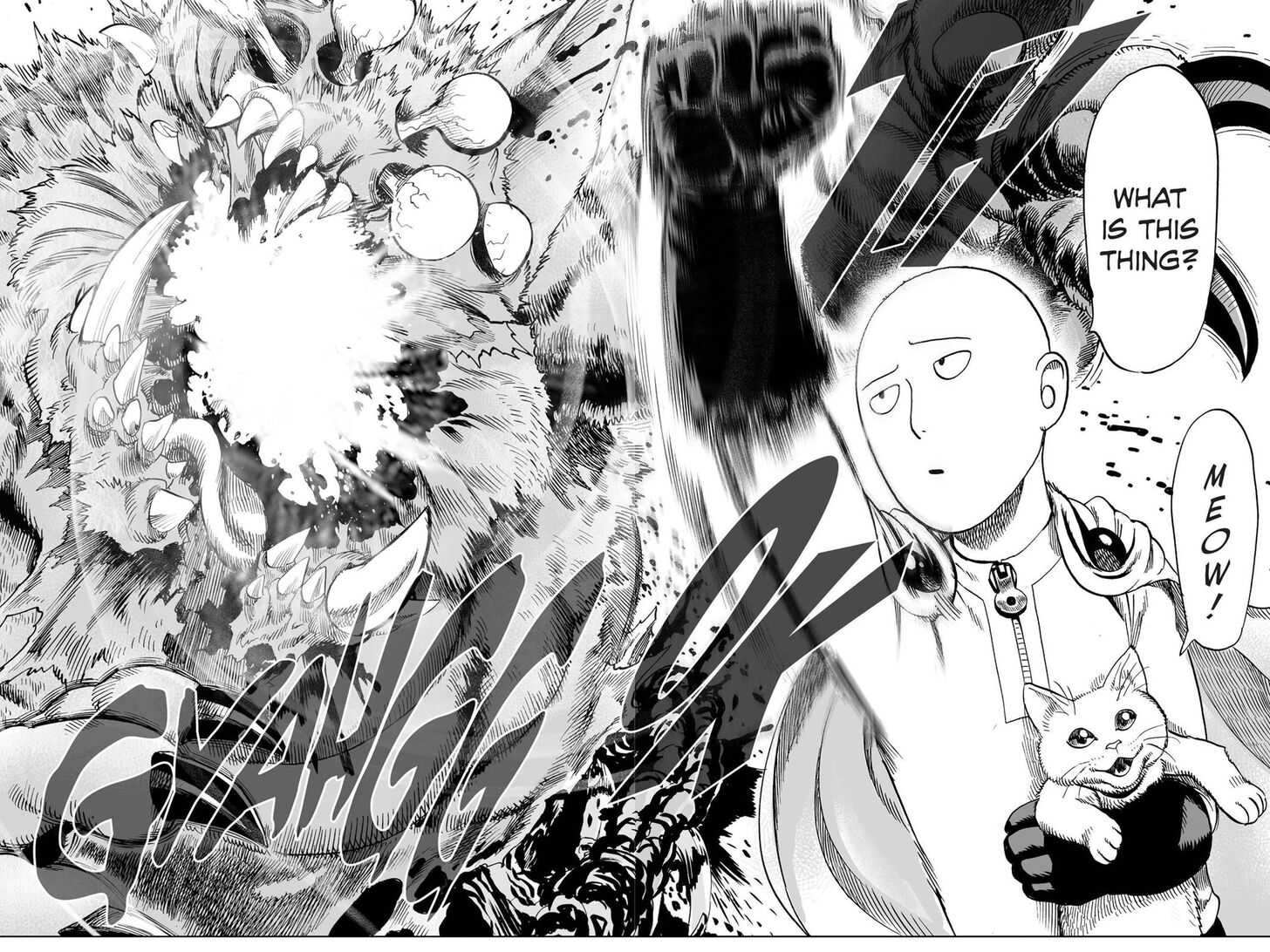 Onepunch-Man Vol.08 Chapter 040.5 page 29
