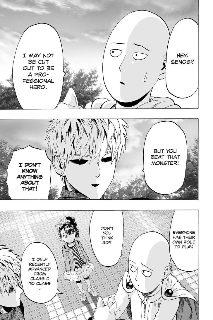 Onepunch-Man Vol.08 Chapter 040.5 page 31