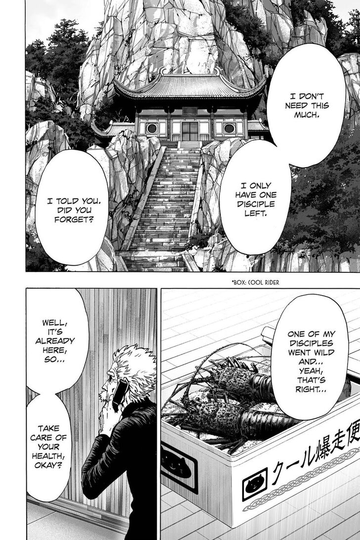 Onepunch-Man Vol.08 Chapter 040.6 page 2