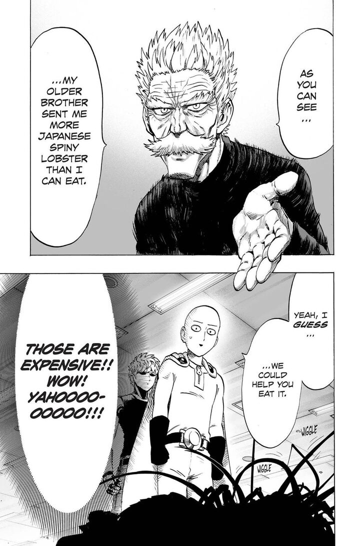Onepunch-Man Vol.08 Chapter 040.6 page 3