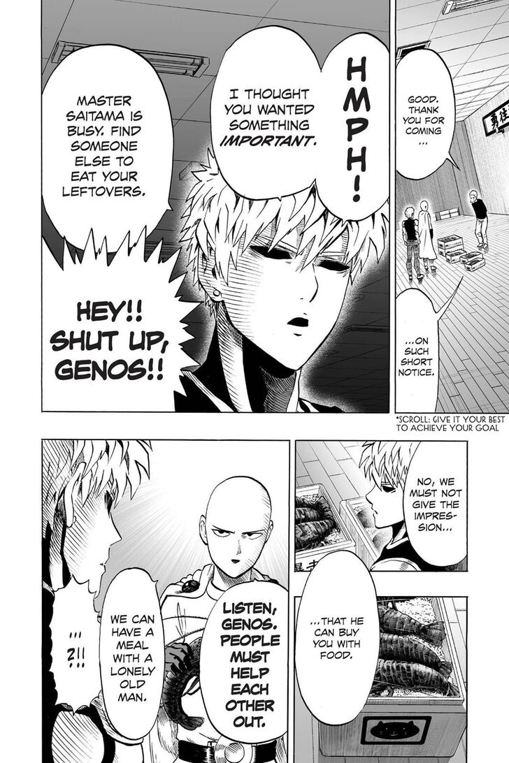 Onepunch-Man Vol.08 Chapter 040.6 page 4