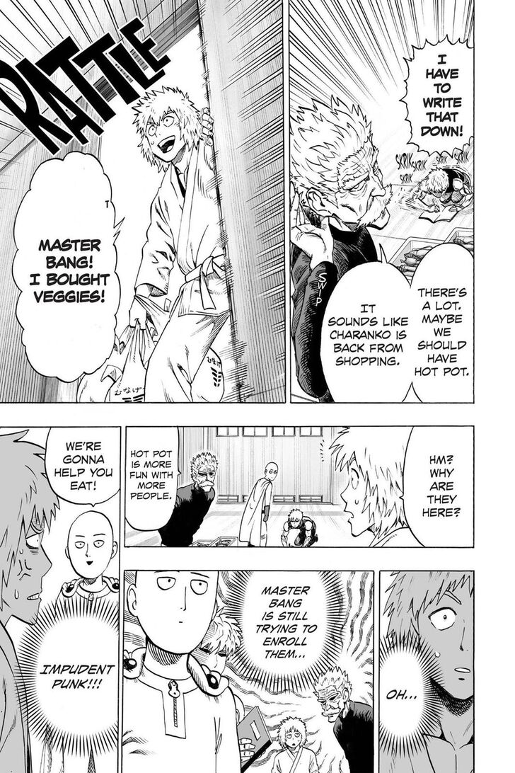Onepunch-Man Vol.08 Chapter 040.6 page 5