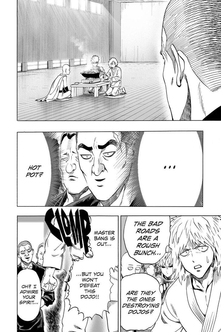 Onepunch-Man Vol.08 Chapter 040.6 page 12