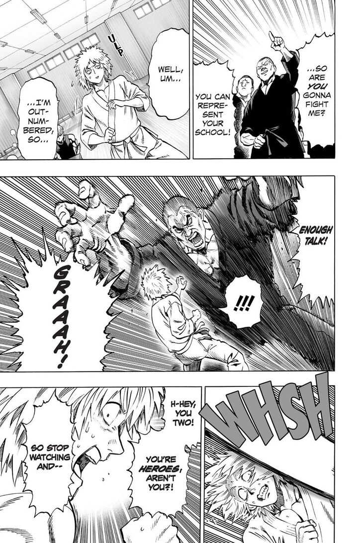 Onepunch-Man Vol.08 Chapter 040.6 page 13