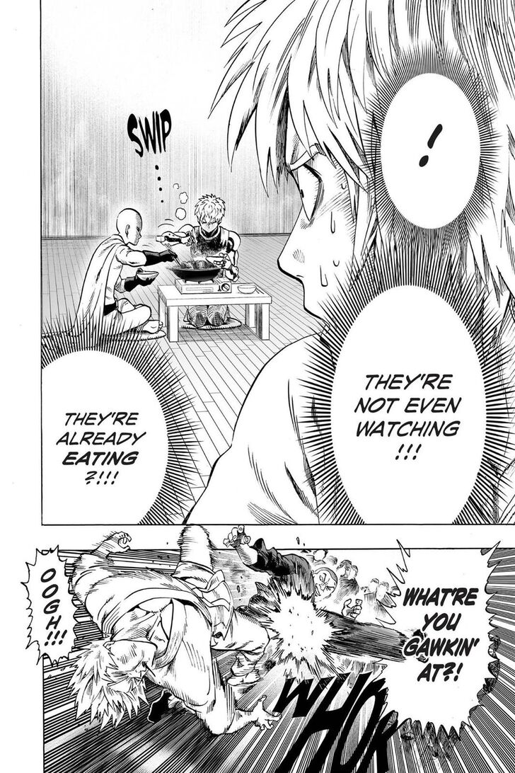 Onepunch-Man Vol.08 Chapter 040.6 page 14