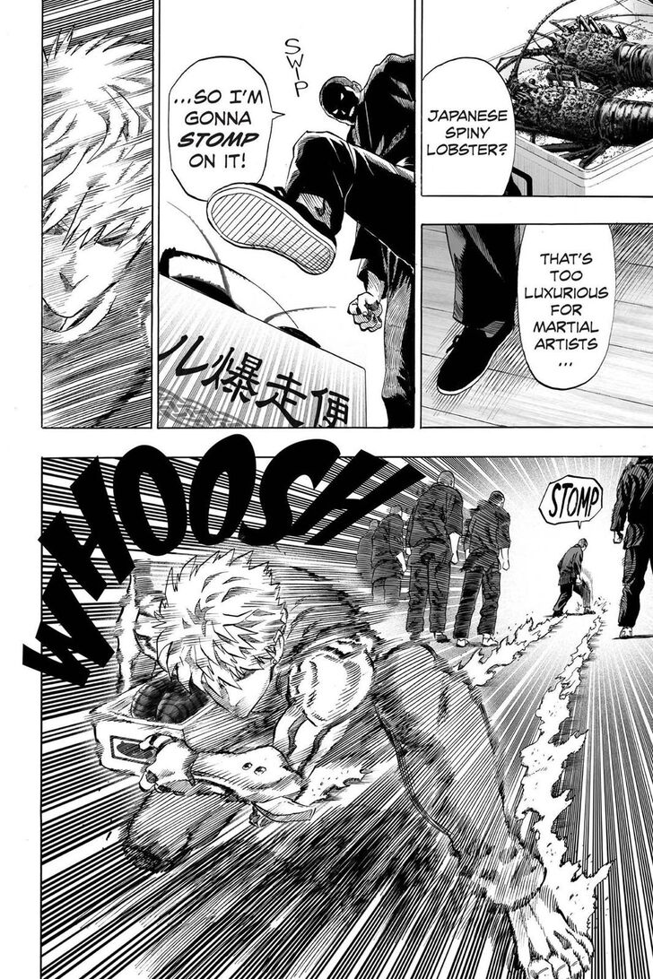 Onepunch-Man Vol.08 Chapter 040.6 page 16