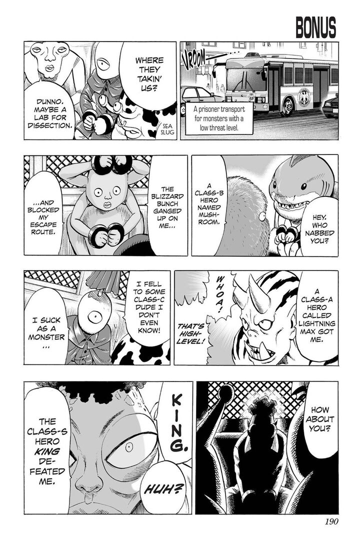 Onepunch-Man Vol.08 Chapter 040.6 page 22