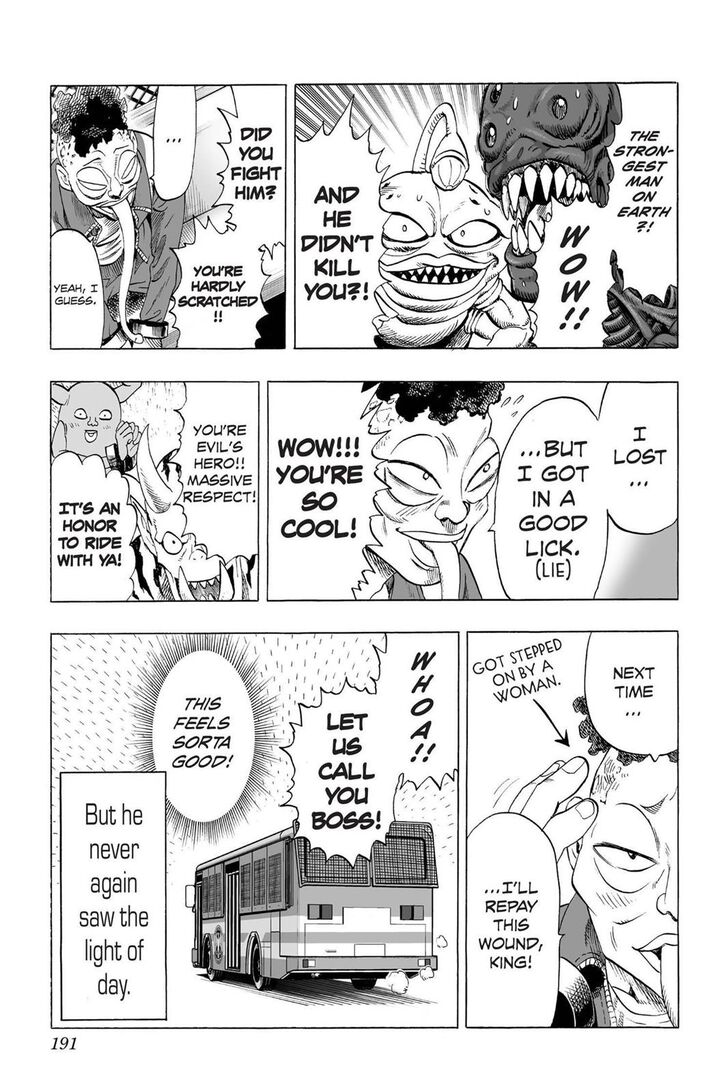 Onepunch-Man Vol.08 Chapter 040.6 page 23