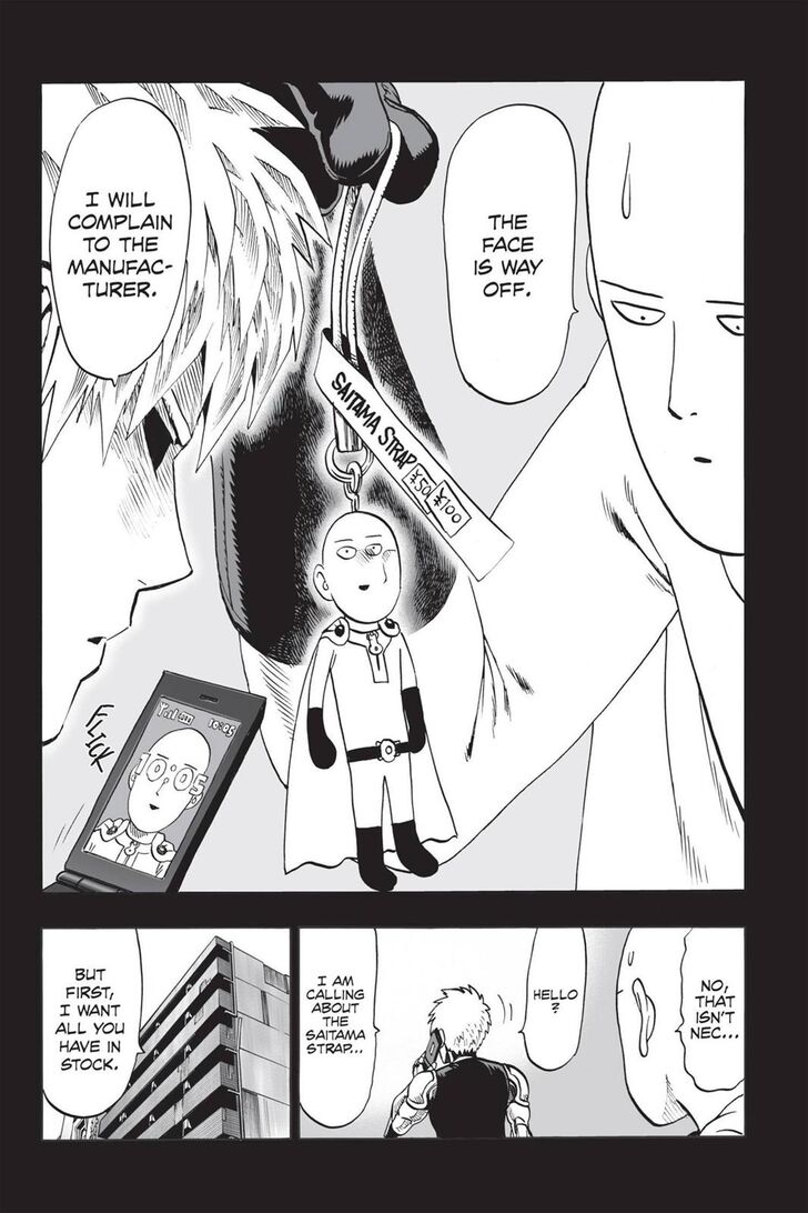 Onepunch-Man Vol.08 Chapter 040.6 page 25