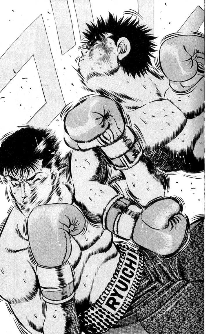 Hajime no Ippo Vol.08 Chapter 061 page 22