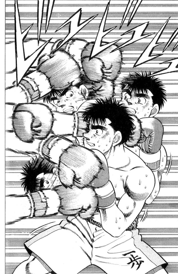 Hajime no Ippo Vol.08 Chapter 062 page 19