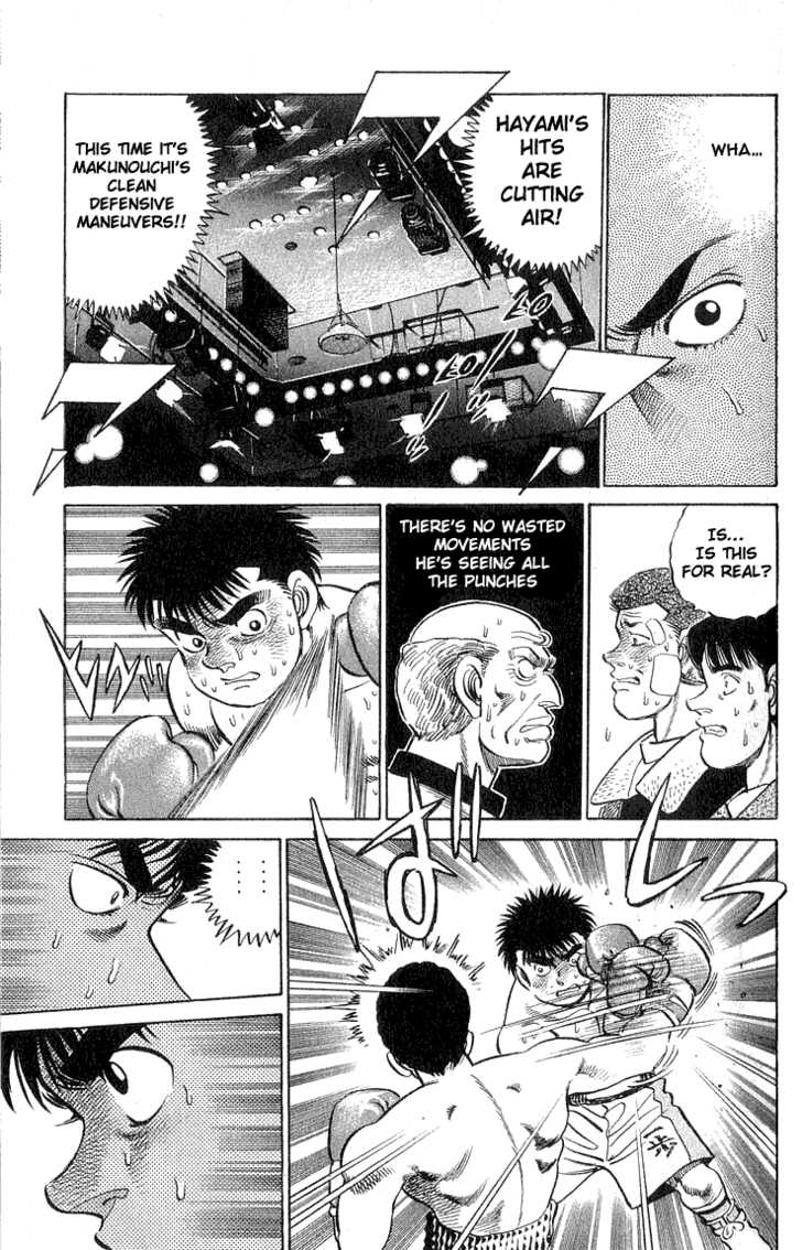 Hajime no Ippo Vol.08 Chapter 062 page 20