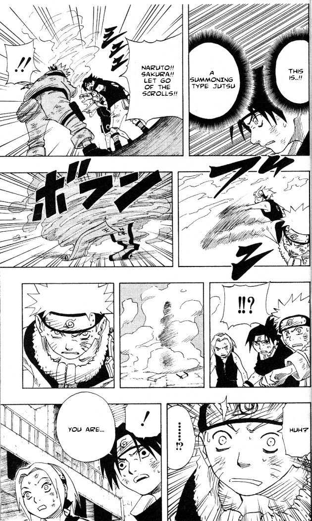 Naruto Vol.08 Chapter 064 page 3