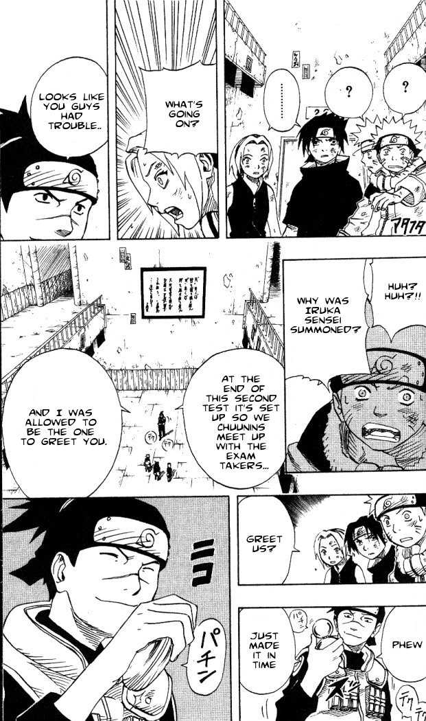 Naruto Vol.08 Chapter 064 page 5