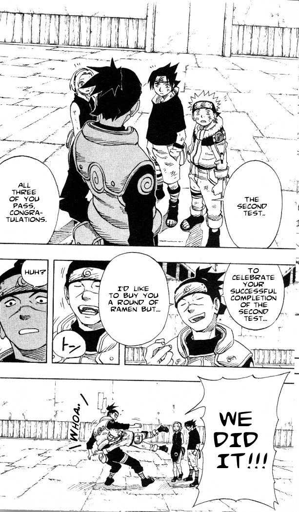 Naruto Vol.08 Chapter 064 page 6