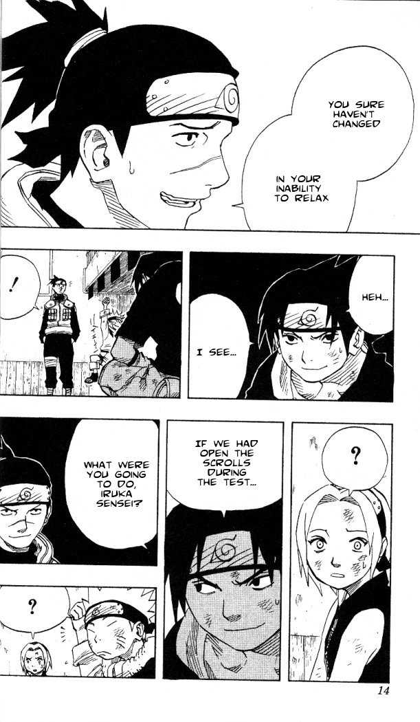 Naruto Vol.08 Chapter 064 page 8