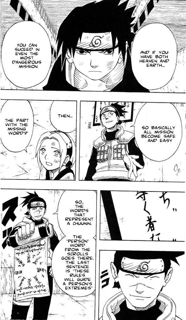 Naruto Vol.08 Chapter 064 page 12