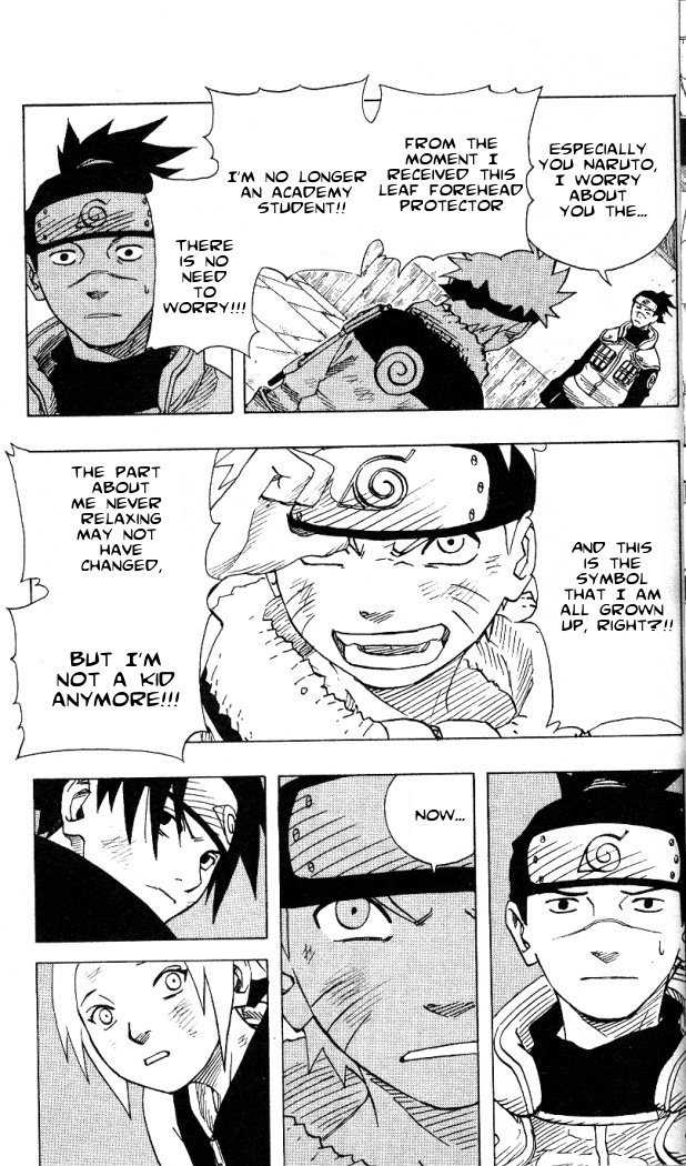 Naruto Vol.08 Chapter 064 page 15