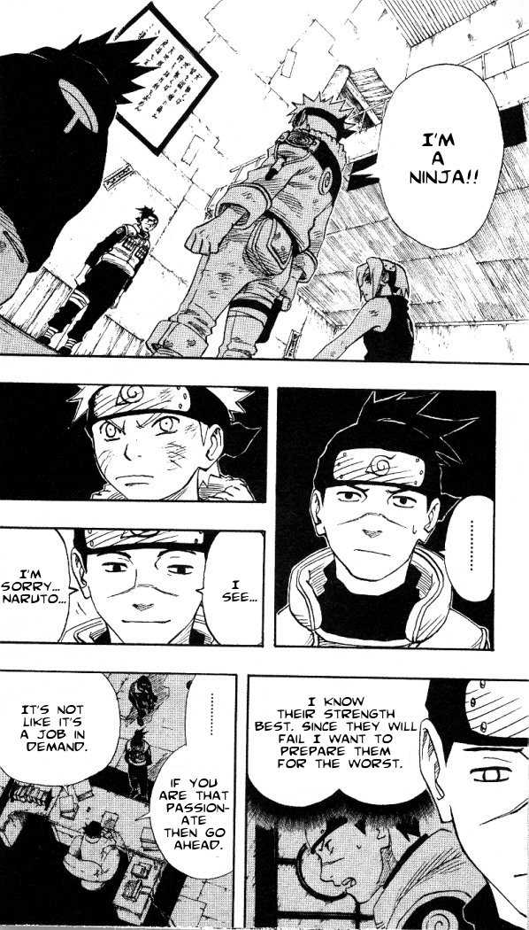 Naruto Vol.08 Chapter 064 page 16