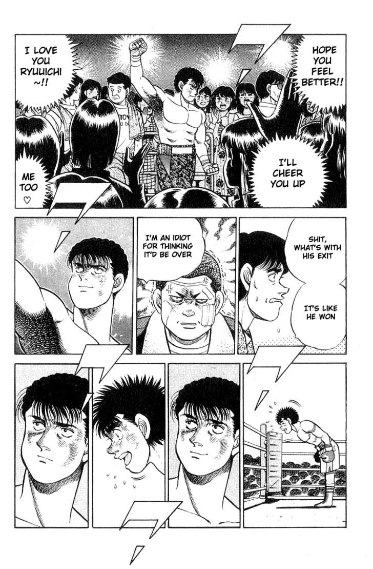 Hajime no Ippo Vol.08 Chapter 064 page 11