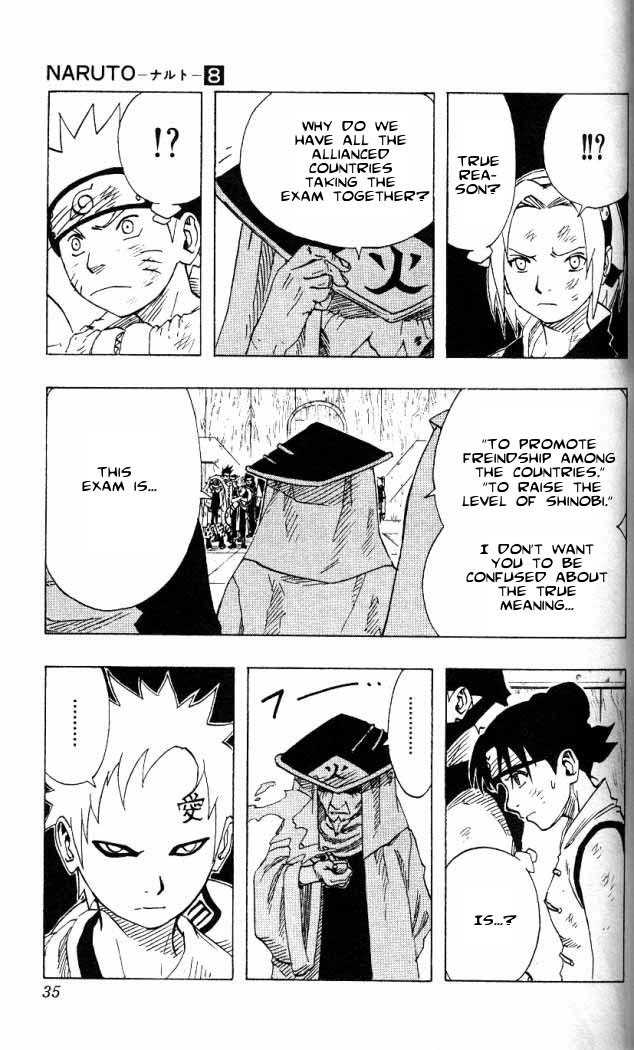 Naruto Vol.08 Chapter 065 page 9