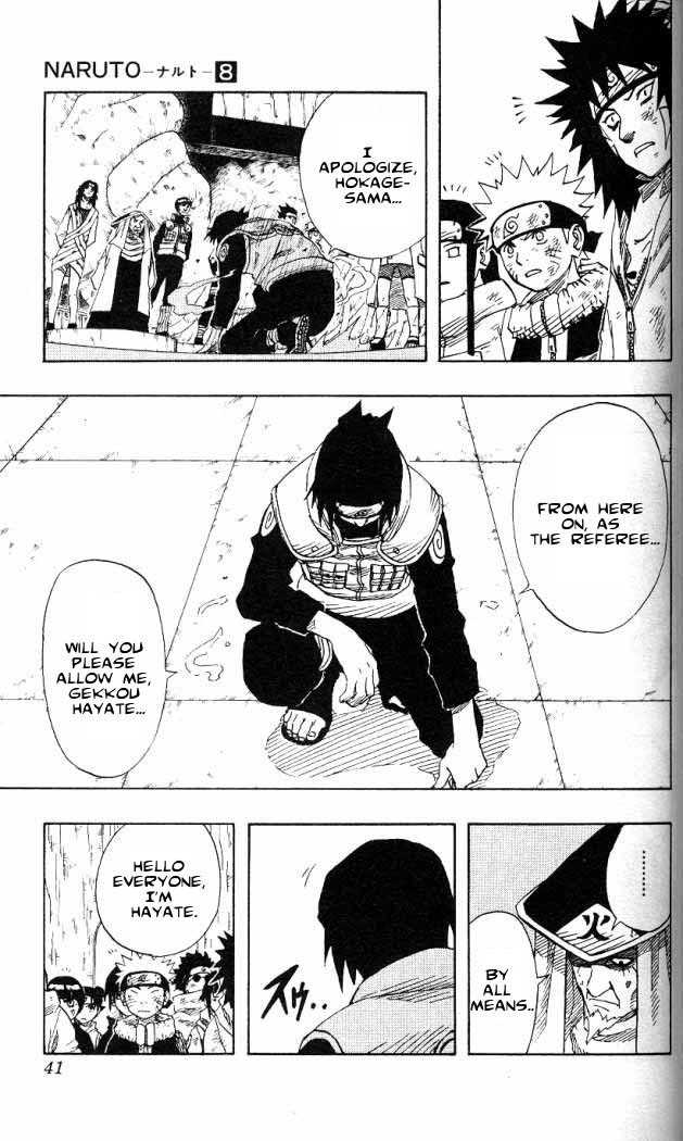 Naruto Vol.08 Chapter 065 page 15