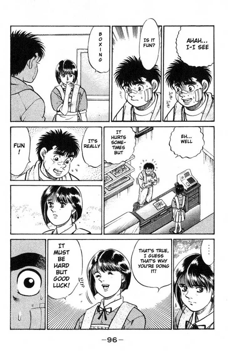 Hajime no Ippo Vol.08 Chapter 065 page 13