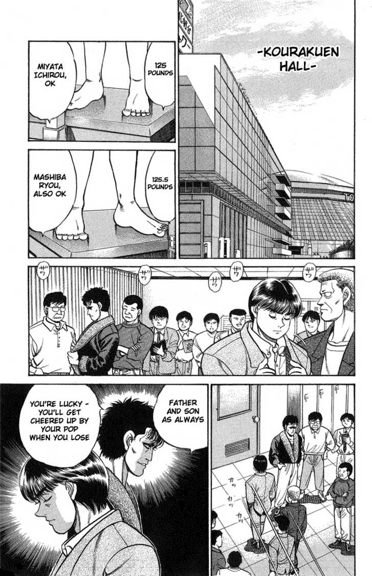 Hajime no Ippo Vol.08 Chapter 065 page 18