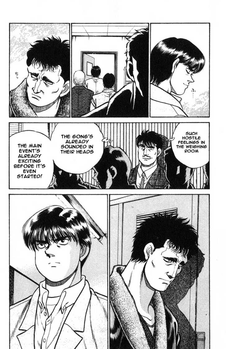 Hajime no Ippo Vol.08 Chapter 065 page 19