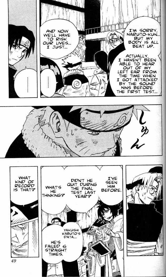 Naruto Vol.08 Chapter 066 page 4
