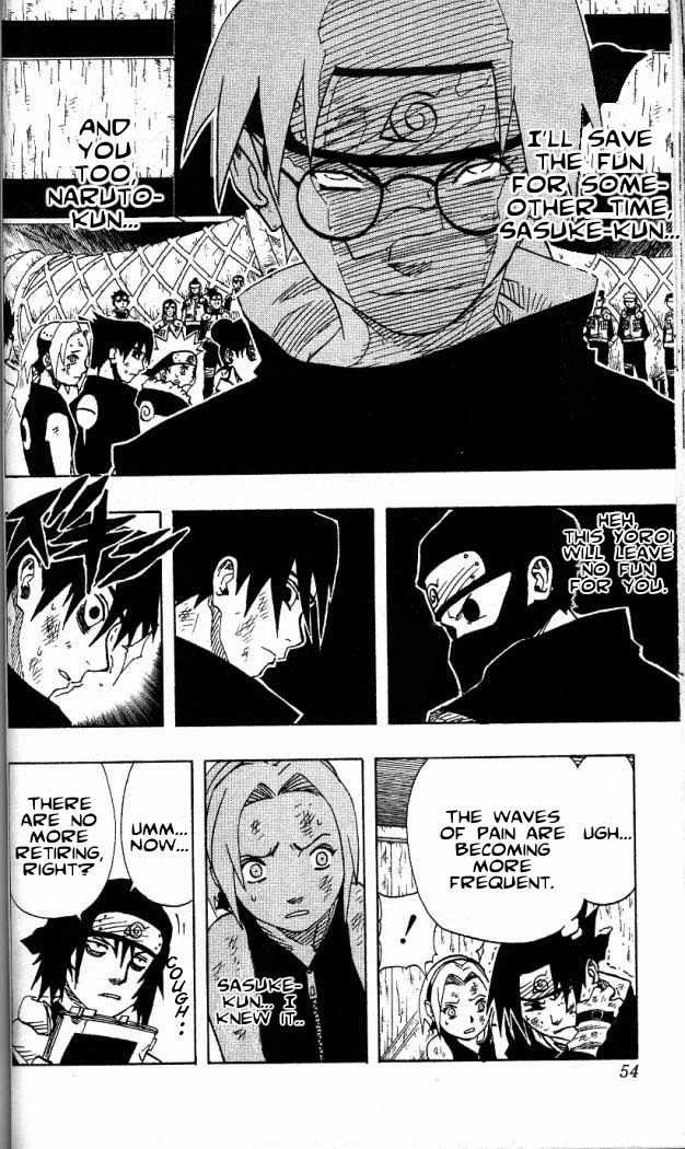 Naruto Vol.08 Chapter 066 page 9