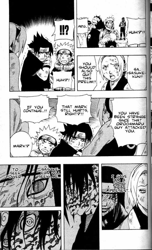 Naruto Vol.08 Chapter 066 page 10