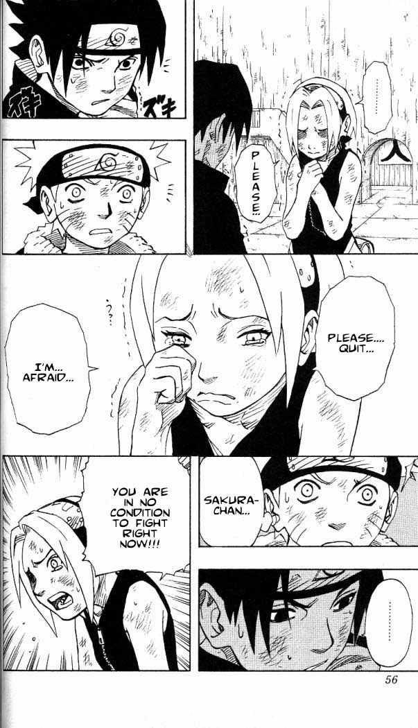 Naruto Vol.08 Chapter 066 page 11