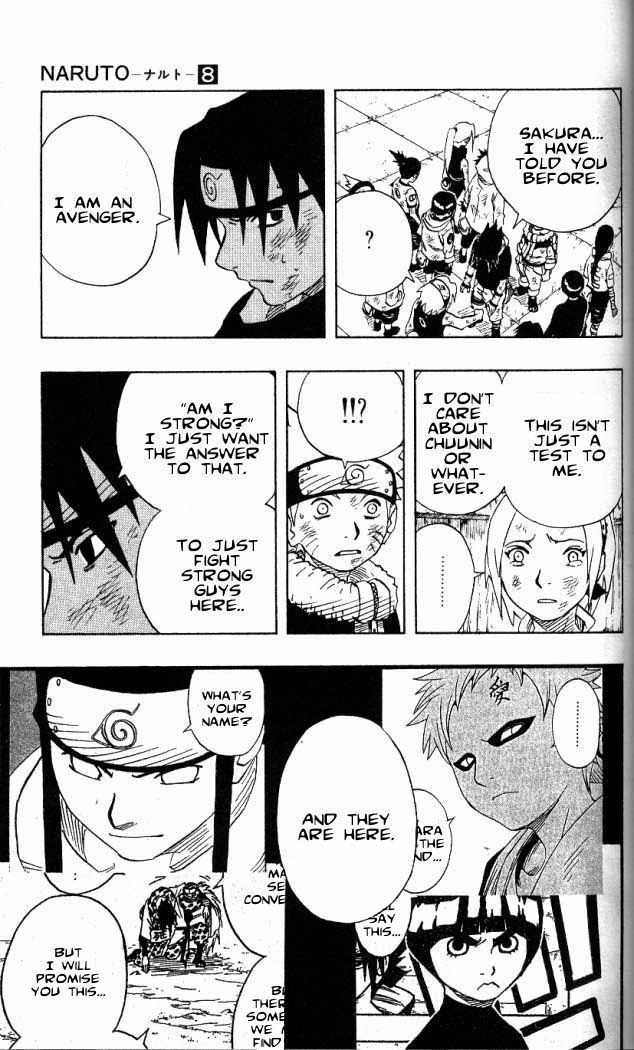 Naruto Vol.08 Chapter 066 page 14