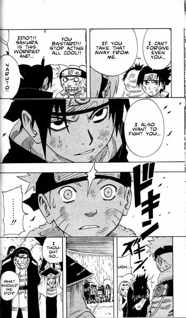 Naruto Vol.08 Chapter 066 page 15