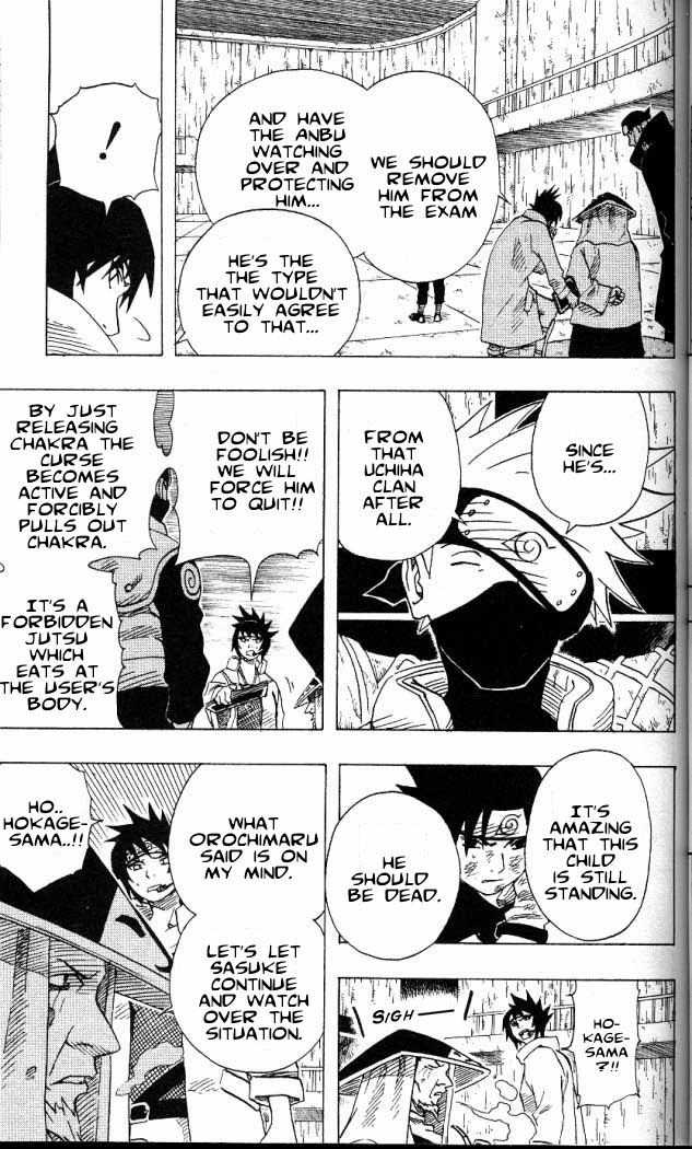 Naruto Vol.08 Chapter 066 page 16