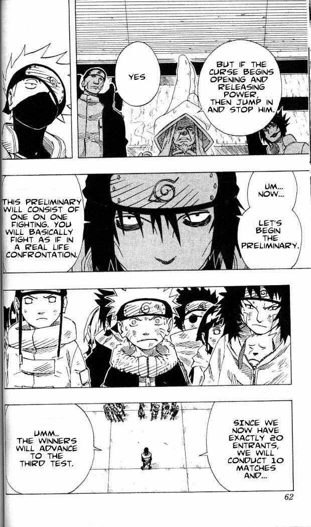 Naruto Vol.08 Chapter 066 page 17
