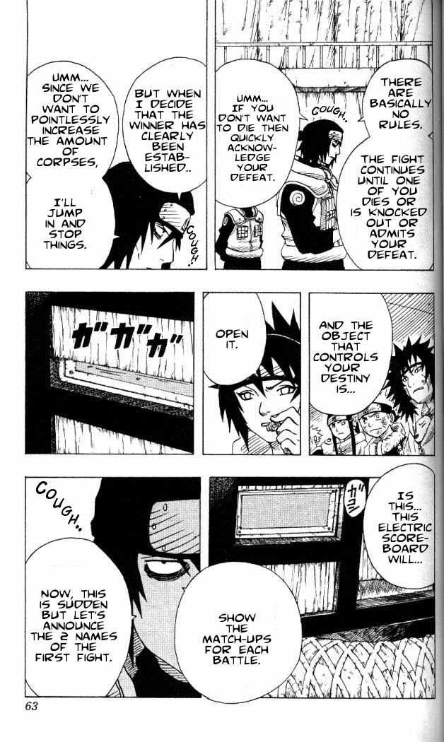 Naruto Vol.08 Chapter 066 page 18
