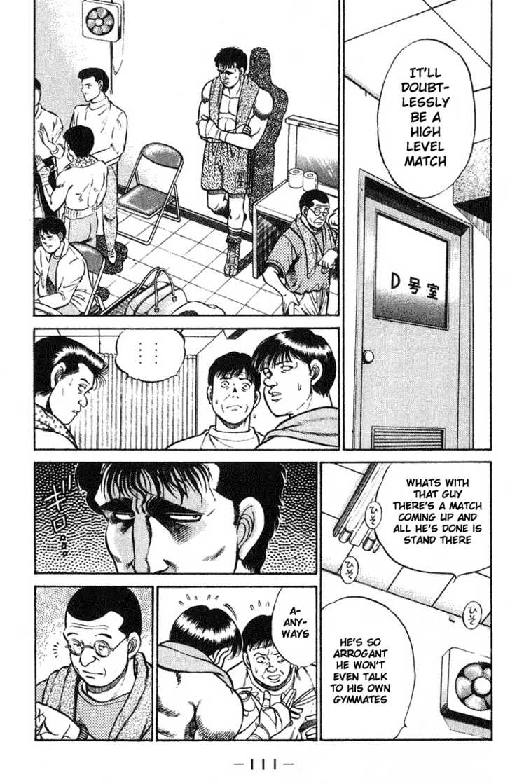 Hajime no Ippo Vol.08 Chapter 066 page 9